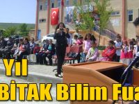 70. Yıl TÜBİTAK Bilim Fuarı