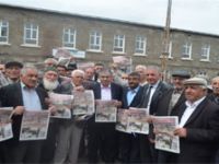 AK Parti, Susuz’da!