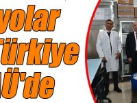 Beefmaster donmuş sığır embriyoları ilk kez Türkiye ve Kars Kafkas Üniversitesin’de