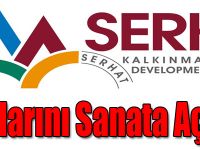 SERKA, Kapılarını Sanata Açıyor
