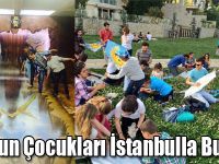 Digorun Çocukları İstanbulla Buluştu