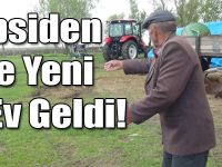 Otopsiden Önce Yeni Bir Ev Geldi!