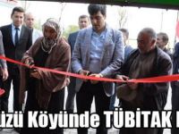 Gülyüzü Köyünde TÜBİTAK Fuarı
