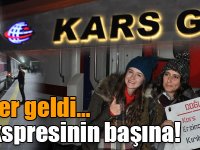 Beklenen haber geldi… Darısı Doğu Ekspresinin başına!