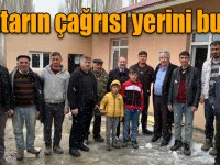 Muhtarın çağrısı yerini buldu!