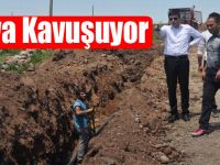 Bacıoğlu Köyü Suya Kavuşuyor