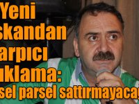 Karsspor ve Kars36spor’un başkanı değişti: “Tesisi parsel parsel sattırmayacağım”
