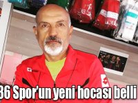 Kars 36 Spor Musa Şenel ile anlaştı