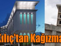 Arslan ve Kılıç'tan Kağızman’a Öğretmenevi müjdesi