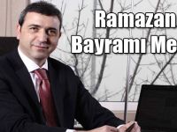 Erdoğan Yıldırım’ın Ramazan Bayramı Mesajı