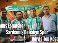 Sarıkamış Esnafspor, Sarıkamış Belediye Spor Adıyla Top Koşturacak