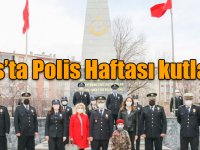 Kars’ta Polis Haftası kutlandı