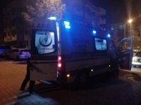Kaza yapan kurye şiparişi yetiştirsin diye kardeşini aradı