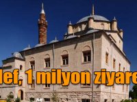 Kars’ta turizmde hedef yılda 1 milyon ziyaretçi