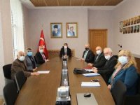 Vali Çelik: “KÜTAV’ın aktif hale gelmesi için çaba gösterilecek”
