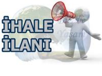 İHALE İLANI