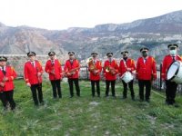 Amasya’nın 157 yıllık Ramazan bandosu