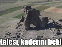 Kız Kalesi, kaderini bekliyor