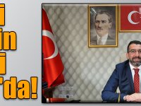 Sanayi sitesinin ihalesi 29 Nisan'da!