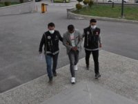 Karaman’da uyuşturucu satıcısı şahıs tutuklandı