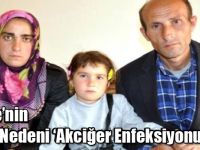 Gözde’nin Ölüm Nedeni ‘Akciğer Enfeksiyonu’ Çıktı