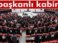 4 Başkanlı Kabine!
