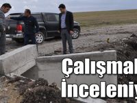 Arpaçay Kaymakamı Lokman Önder Çalışmaları İnceledi!