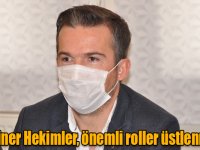 “Veteriner Hekimler, Covid-19 pandemisi sürecinde önemli roller üstlenmiştir”