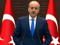 Numan Kurtulmuş: 'Biz bu oyuna düşmeyeceğiz'