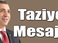 Erdoğan Yıldırım’ın Taziye Mesajı!