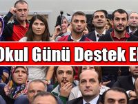 İlk Okul Günü Destek Ekibi