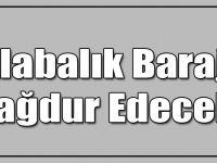 ‘Alabalık Barajı Mağdur Edecek!’