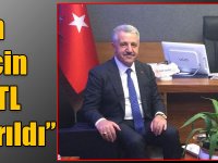 Arslan ve Kılıç; “Köylerin altyapısı için 41 milyon TL ödenek aktarıldı”