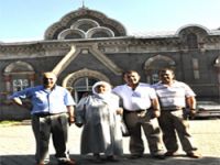 Kars’tan Umre’ye yolculuk başladı