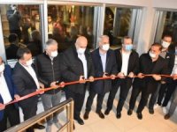 Isparta 32 Spor müzesi açıldı
