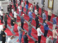 Kadir Gecesinde Kudüs için dualar edildi