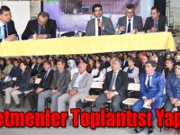 Arpaçay´da Öğretmenler Toplantısı Yapıldı!
