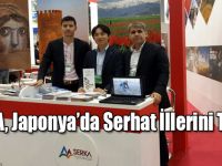 SERKA, Japonya’da Serhat İllerini Tanıttı