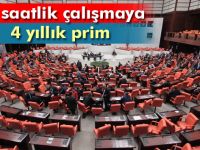32 Saatlik Çalışmaya 4 Yıllık Prim Ödemesi