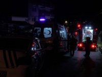 Beykoz’da kısıtlamada dükkanının akrabası tarafından kundaklandığı iddiası
