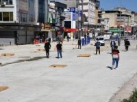 Kent estetiği projesi hızlı ilerliyor