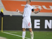 Hakan Arslan 7. golünü kaydetti