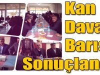 Kan Davası Barışla Sonuçlandı!