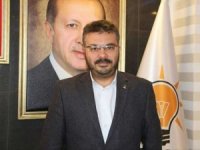 AK Parti Aydın İl Başkanı Özmen’den ’Ramazan Bayramı’ mesajı