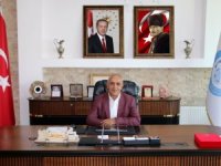 Başkan Ensari’den Ramazan Bayramı mesajı