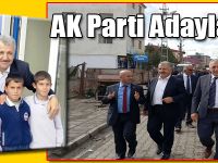 AK Parti Adayları Selim'de!