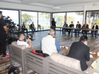 Yüksel Yıldırım: “TFF 1. Lig Play-off final maçını seyircili oynamak istiyoruz”
