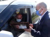 Samsun Valisi Dağlı: "Hedefimiz ilk maviye geçen il olmak"