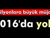 2016'da Vergi Artışı Var Mı ?