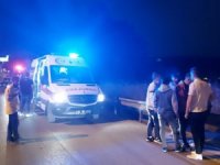 Ümraniye’de şampiyonluk kutlamaları kaza ile sonuçlandı: 4 yaralı